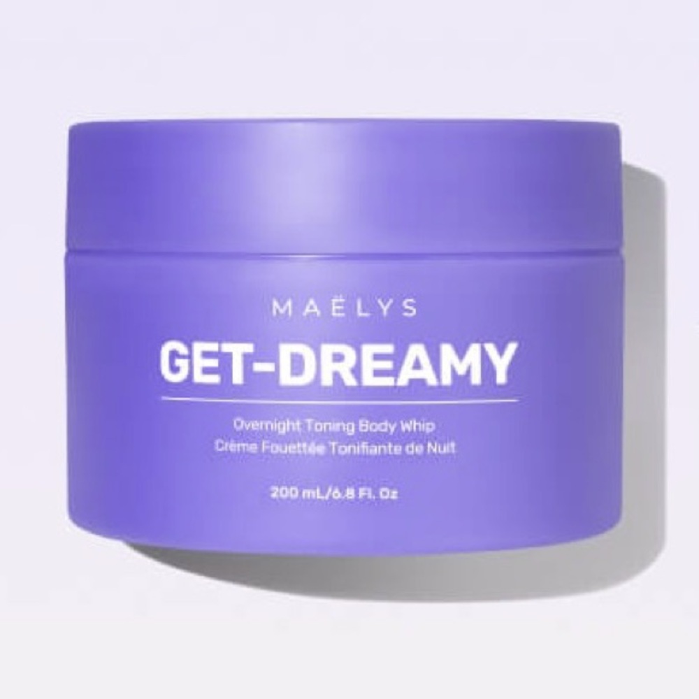 MAËLYS Get-Dreamy Overnight Toning Body Whip — Purple